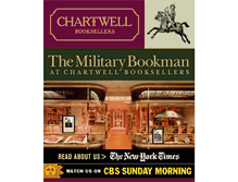 Tablet Screenshot of militarybookman.com